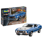 Revell 07699 1/24 1971 Mustang Boss 351