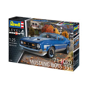 Revell 07699 1/24 1971 Mustang Boss 351
