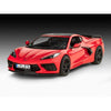 Revell 07714 1/25 Corvette C8 Coupe