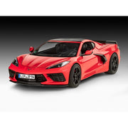 Revell 07714 1/25 Corvette C8 Coupe