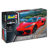 Revell 07714 1/25 Corvette C8 Coupe
