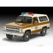 Revell 07724 1/25 Stranger Things 1985 Chevrolet K5 Blazer