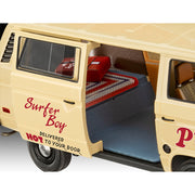 Revell 07725 1/25 Stranger Things VW T3 Bus Surfer Boy