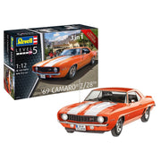 Revell 07727 1/12 69 Chevy Camaro