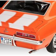 Revell 07727 1/12 69 Chevy Camaro