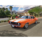 Revell 07727 1/12 69 Chevy Camaro