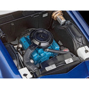 Revell 07728 1/25 Stranger Things Chevy Camaro Z/28