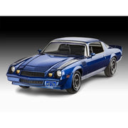 Revell 07728 1/25 Stranger Things Chevy Camaro Z/28