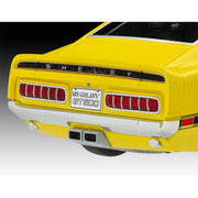 Revell 07729 1/25 70 Shelby Mustang GT500