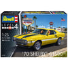 Revell 07729 1/25 70 Shelby Mustang GT500