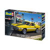 Revell 07729 1/25 70 Shelby Mustang GT500