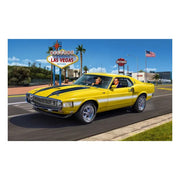 Revell 07729 1/25 70 Shelby Mustang GT500