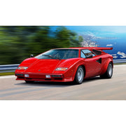 Revell 07730 1/24 Lamborghini Countach LP500S