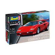 Revell 07730 1/24 Lamborghini Countach LP500S