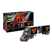 Revell 07731 1/32 Tour Truck & Trailer AC/DC Power Up Gift Set