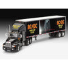 Revell 07731 1/32 Tour Truck & Trailer AC/DC Power Up Gift Set