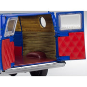 Revell 07732 1/25 Stranger Things Car