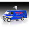 Revell 07732 1/25 Stranger Things Car