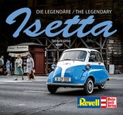 Revell 07735 1/16 BMW Isetta 250 70th Anniversary Exclusive Edition