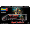 Revell 07740 1/32 Tour Truck Iron Maiden 50th Anniversary