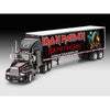 Revell 07740 1/32 Tour Truck Iron Maiden 50th Anniversary