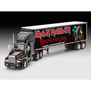 Revell 07740 1/32 Tour Truck Iron Maiden 50th Anniversary