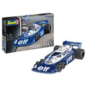 Revell 07741 1/32 Tyrrell P34/2 6-Wheeler
