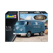 Revell 07742 1/16 VW T1 Kastenwagen / Panel Van