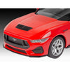 Revell 07743 1/25 2024 Ford Mustang GT Easy-click
