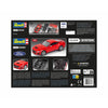 Revell 07743 1/25 2024 Ford Mustang GT Easy-click