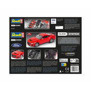 Revell 07743 1/25 2024 Ford Mustang GT Easy-click