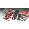 Revell 07743 1/25 2024 Ford Mustang GT Easy-click
