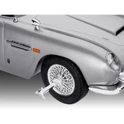Revell 1/24 James Bond Aston Martin DB5-Click System