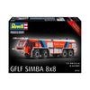 Revell 07747 1/24 GFLF Simba 8x8