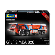 Revell 07747 1/24 GFLF Simba 8x8