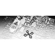 Revell 07750 1/25 22 Corvette C8 Cabriolet