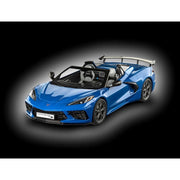 Revell 07750 1/25 22 Corvette C8 Cabriolet