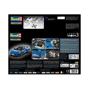 Revell 07750 1/25 22 Corvette C8 Cabriolet