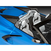Revell 07750 1/25 22 Corvette C8 Cabriolet