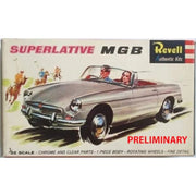 Revell 07753 1/32 Superlative MGB Roadster 75th Anniversary