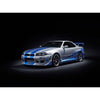 Revell 07754 1/16 Fast & Furious Brian's 1999 Nissan Skyline GT-R Click System