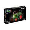 Revell Fendt F20 Dieselross Tractor Click System
