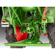 Revell Fendt F20 Dieselross Tractor Click System