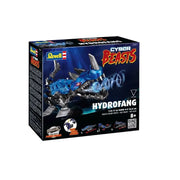 Revell CyberBeasts 1/35 Hydrofang Model Kit