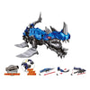 Revell CyberBeasts 1/35 Hydrofang Model Kit