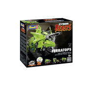 Revell CyberBeasts 1/35 Terratops Model Kit