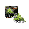 Revell CyberBeasts 1/35 Terratops Model Kit