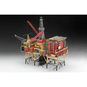 Revell 08803 1/200 Off-Shore Oilrig North Cormorant