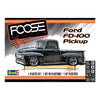 Revell 14426 1/25 Ford FD-100 Pickup