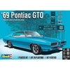 Revell 14530 1/24 1969 Pontiac GTO The Judge 2 In 1